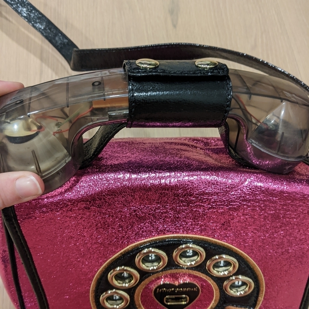 Betsey Johnson phone purse - Picture 14 of 15